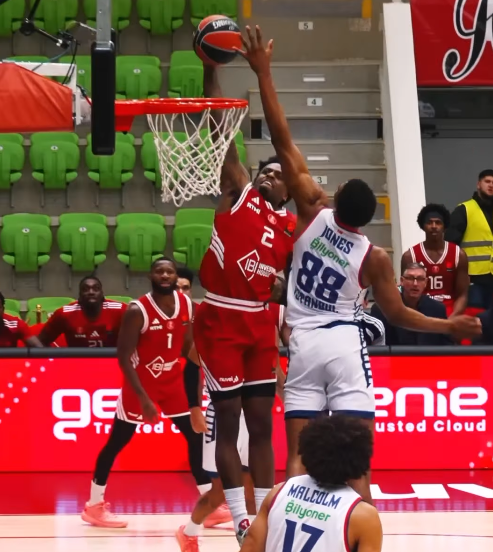 antonio blakeney