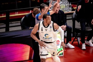 LBA Round 5 MVP: Wendell Moore, Virtus Costa Bologna