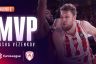 Round 6 MVP: Sasha Vezenkov, Olympiacos Piraeus