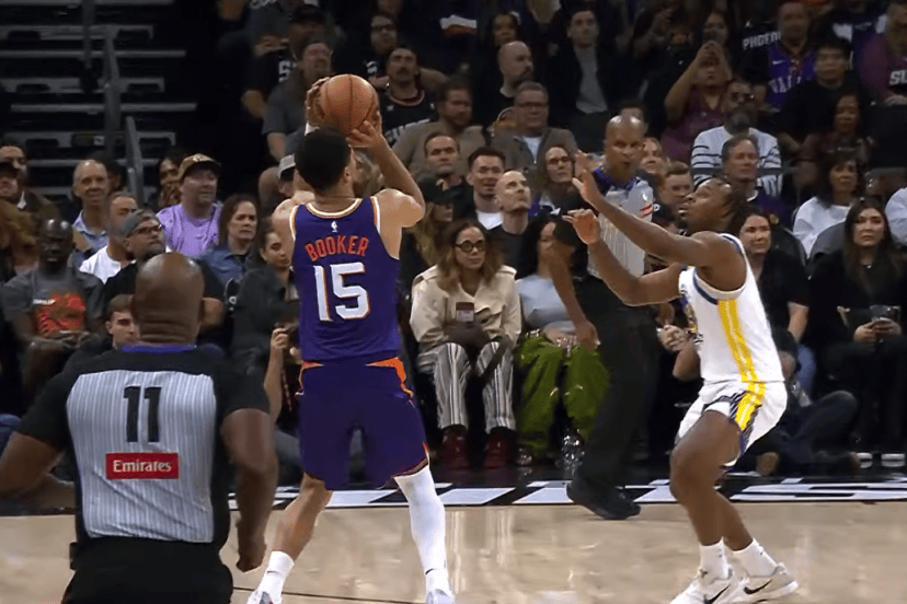 devin booker suns