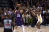 Suns, Devin Booker dominante nella prima al Mortgage Matchup Center: “Avevamo bisogno di vincere”