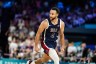 Steph Curry, fai sul serio? L’incredibile canestro dopo aver fatto cadere Luka Doncic