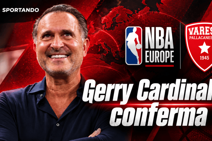 Gerry Cardinale NBA Europe