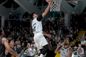 Una rimonta da urlo: la Juvecaserta batte la JuVi Cremona