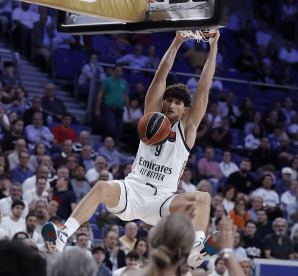 real madrid euroleague