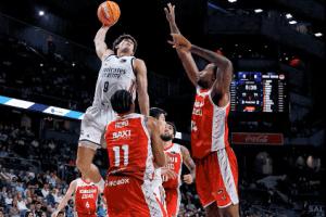 Real Madrid a valanga su Manresa, anche Procida tra i protagonisti