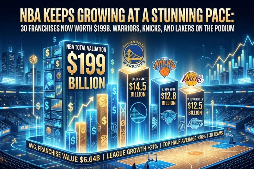 nba valutation