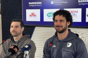 Luca Vitali: Oggi dovrebbe essere il primo giorno nel quale ci alleneremo tutti insieme