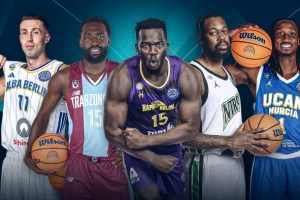 BCL, annunciato il Team of the Week 2: Forrest guida i protagonisti