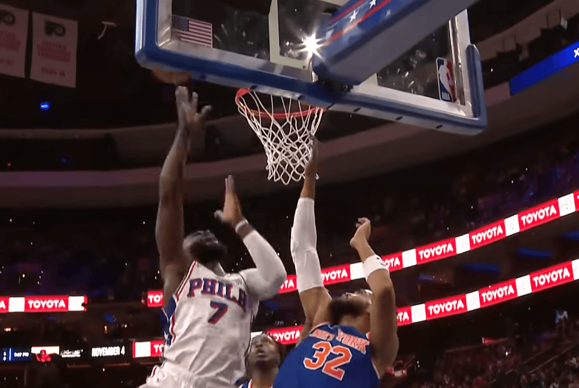 jaylen brown 76ers