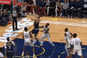 Denver rimonta 23 punti, Nikola Jokic attacca i tifosi per i fischi alla squadra