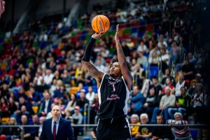 Maccabi Rishon Le-Zion, ingaggiato Justin Tillman