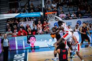 Varese domina per 40 minuti, non c’è storia nella sfida in casa del Bamberg