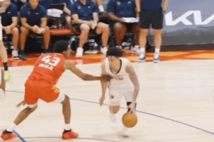 Galatasaray, in regia ecco KJ Simpson