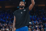 Kyrie Irving Returns as Mavericks Beat Rockets in China