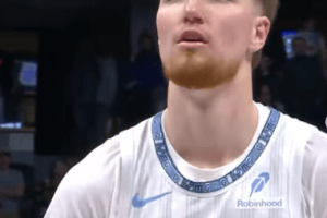 Lakers, in arrivo il centro Lawson Lovering con un Two-Way Contract