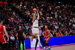LBA Round 5: tutti i risultati, la classifica aggiornata ed il calendario del Round 6