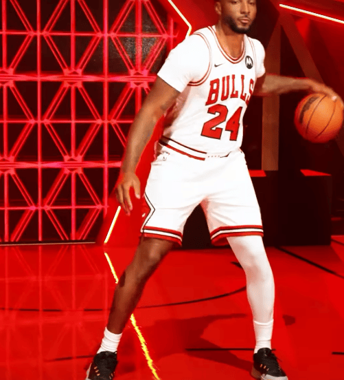 norman powell bulls