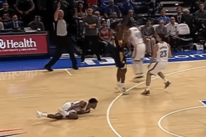 Thunder, stagione finita per il rookie Otega Oweh