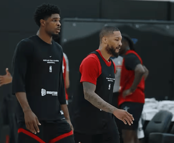 portland trail blazers