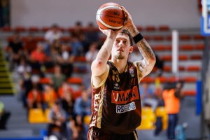 LBA Round 4 MVP: Kyle Wiltjer, Reyer Venezia
