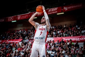 L’UCAM Murcia fa la voce grossa: pesante KO per la Pallacanestro Varese