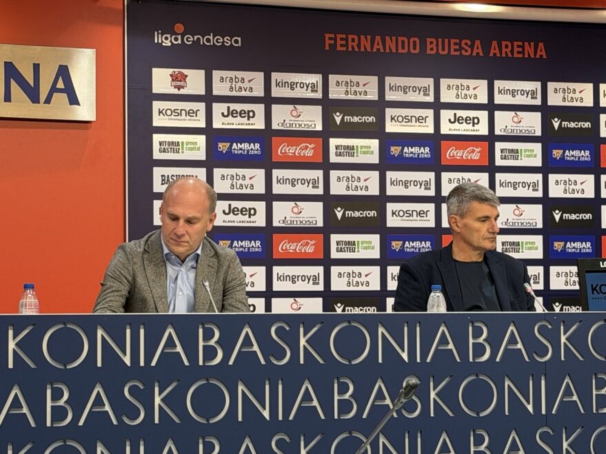 Baskonia director explains Galbiati’s departure over club direction