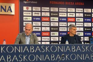 Baskonia, Fernández su Galbiati: Voleva il Barça, poi abbiamo notato una disconnessione