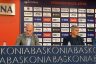 Baskonia, Fernández su Galbiati: Voleva il Barça, poi abbiamo notato una disconnessione