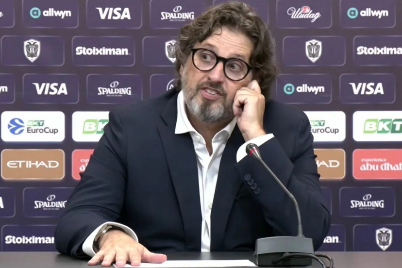 Andrea Trinchieri PAOK