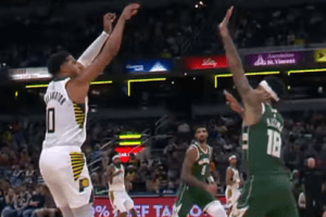 Pacers, rilasciati 3 giocatori