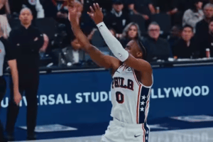 Tyrese Maxey pronto a qualsiasi cosa per aiutare il gruppo: “Vorrei esser giudicato solo per i successi dei 76ers”