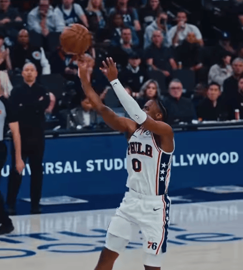 tyrese maxey