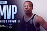 Aquila Trento, Darius Brown è l’MVP del Round 1 di EuroCup
