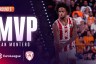 EuroLeague, Jean Montero MVP del Round 5 dopo la rimonta da -28 dell’Olympiacos