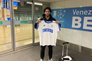 Jeremy Senglin si racconta: “Non vedo l’ora di essere parte di questo gruppo”