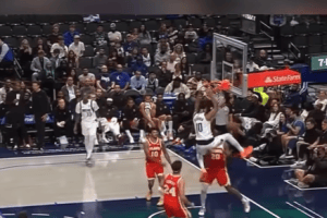 Dallas Mavs, esercitata l’opzione da 17.4 milioni per il 2027/28 presente nel contratto di Zaccharie Risacher